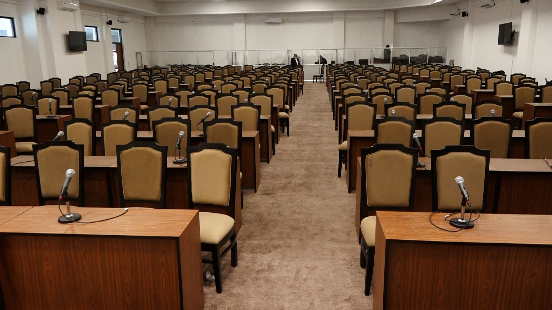 <span class='c1'>बहुउद्देश्यीय हलको भौतिक पूर्वाधारको काम</span> <span class='c2'>सकियो, प्राविधिक काम धमाधम</span>