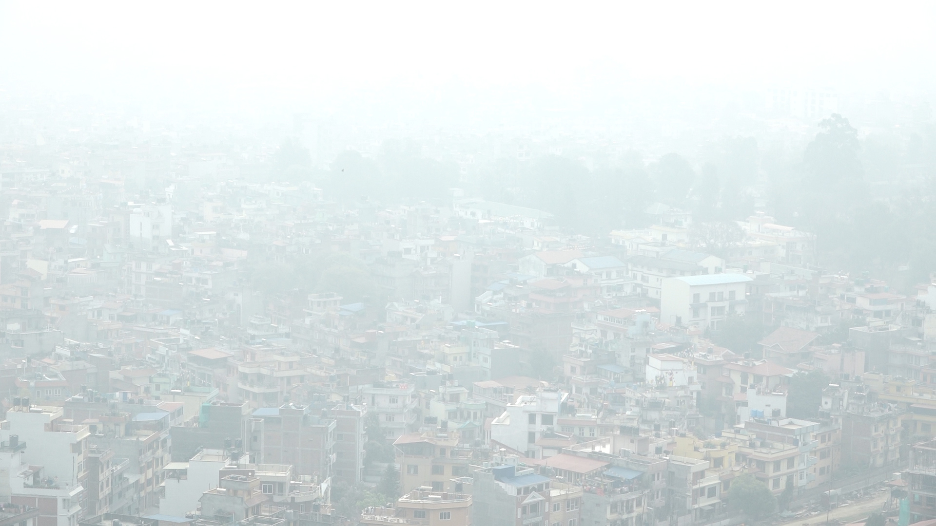 <span class='c1'>काठमाडौं उपत्यकासहित देशका प्रमुख</span> <span class='c2'>शहरहरूमा वायु प्रदूषण उच्च</span>