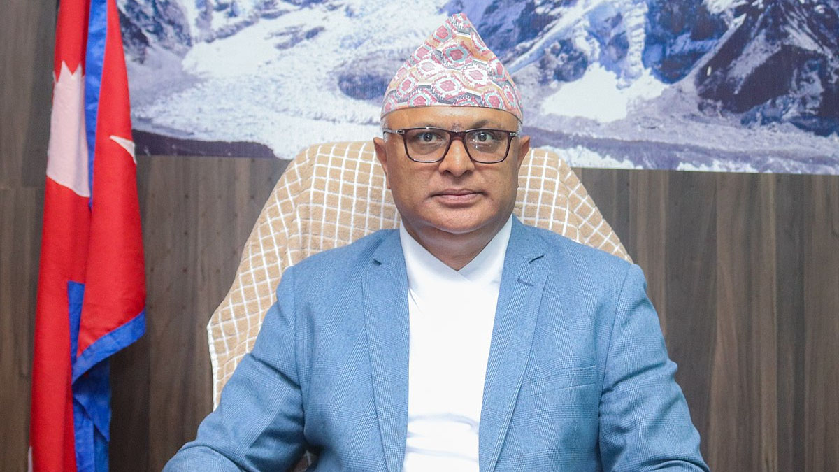 <span class='c1'>होलीले राष्ट्रिय एकता सुदृढ</span> <span class='c2'>बनाउछ : मुख्यमन्त्री कार्की</span>