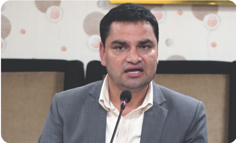 <span class='c1'>पार्टी सुधारका लागि कांग्रेस</span> <span class='c2'>महामन्त्री पौडेलले सुझाव मागे</span>