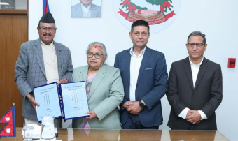 <span class='c1'>जाँचबुझ आयोगको प्रतिवेदन सार्वजनिक गर्न</span> <span class='c2'>जेन्जी मुभमेन्ट नेपालको माग</span>