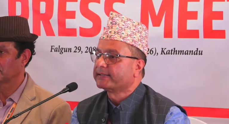 <span class='c1'>निर्वाचन पर्यवेक्षणको प्रतिवेदन</span> <span class='c2'>छुट्टाछुट्टै आउने</span>