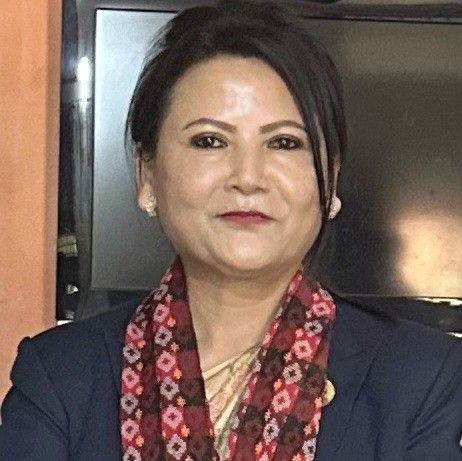 <span class='c1'>हङकङ भ्रमणमा जाँदै कोशीकी</span> <span class='c2'>राज्यमन्त्री शोभा चेम्जोङ</span>