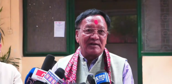 <span class='c1'>‘पुराना राजनीतिक दलप्रति</span> <span class='c2'>जनतामा असन्तुष्टि’</span>