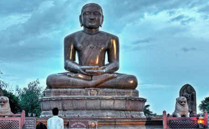 <span class='c1'>आज महावीर</span> <span class='c2'>जयन्ती मनाइँदै</span>