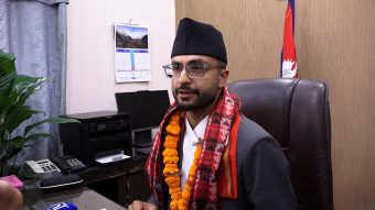 <span class='c1'>पदबहाली गर्दै सस्मित पोखरेलले भने</span> <span class='c2'>: शिक्षा क्षेत्रलाई पार्दर्शी बनाउँछौं</span>