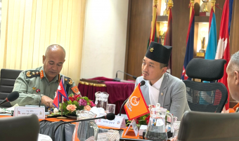 <span class='c1'>बालबालिकालाई विद्यालय पाठ्यक्रममै विपद्</span> <span class='c2'>उद्धारसम्बन्धी कार्यक्रम समावेश गरिने</span>