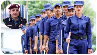 <span class='c1'>विशेष धन्यवादसहित प्रमाणपत्र प्रदान गरेर</span> <span class='c2'>म्यादी प्रहरीलाई बिहीबार बिदाइ गरिने</span>