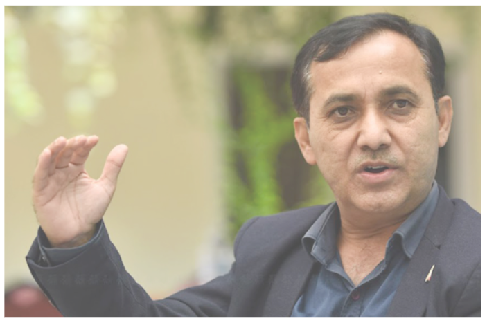 <span class='c1'>कांग्रेस उपसभापति शर्माले</span> <span class='c2'>स्वीकारे मतदाताको फैसला</span>