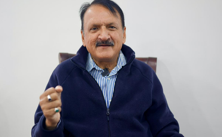 <span class='c1'>कांग्रेस अहिले जटिल र चुनौतीपूर्ण</span> <span class='c2'>अवस्थामा पुगेको छ : डा.महत</span>