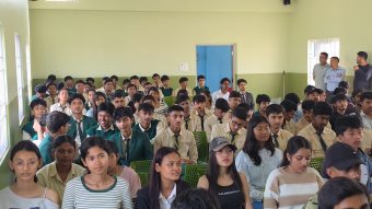 <span class='c1'>अरनीको कलेजमा दुई महिने</span> <span class='c2'>एआई तालिम सम्पन्न</span>