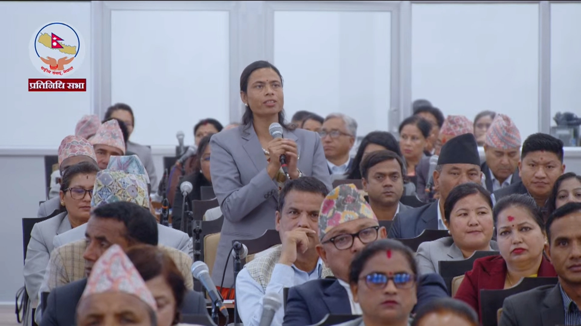 <span class='c1'>७ सालदेखिका हरेक जनआन्दोलन सम्बन्धी फाइल</span> <span class='c2'>खोल्न सांसद बरालको सरकारसँग माग</span>