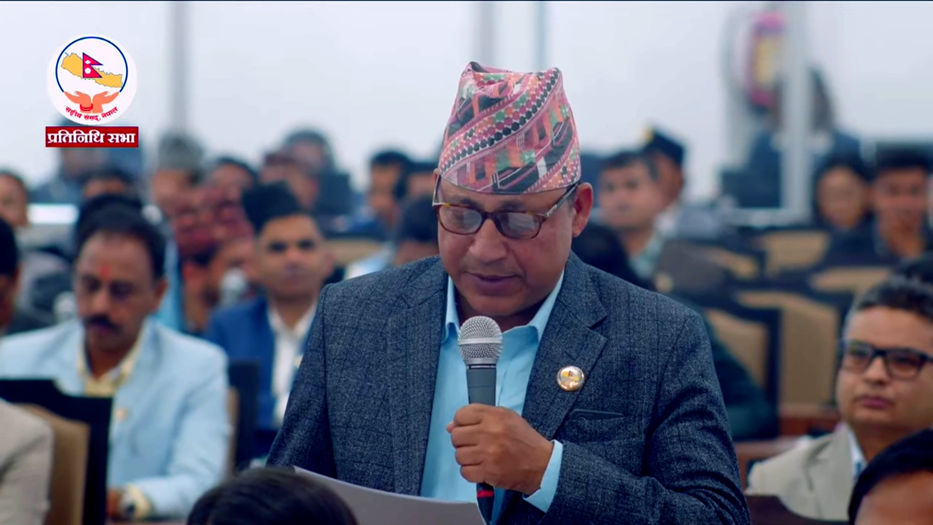 <span class='c1'>नेपालीहरूको हातमा लालपुर्जा भएपनि जग्गा</span> <span class='c2'>भारतीयहरूको चलनभोगमा छ :सांसद धामी</span>