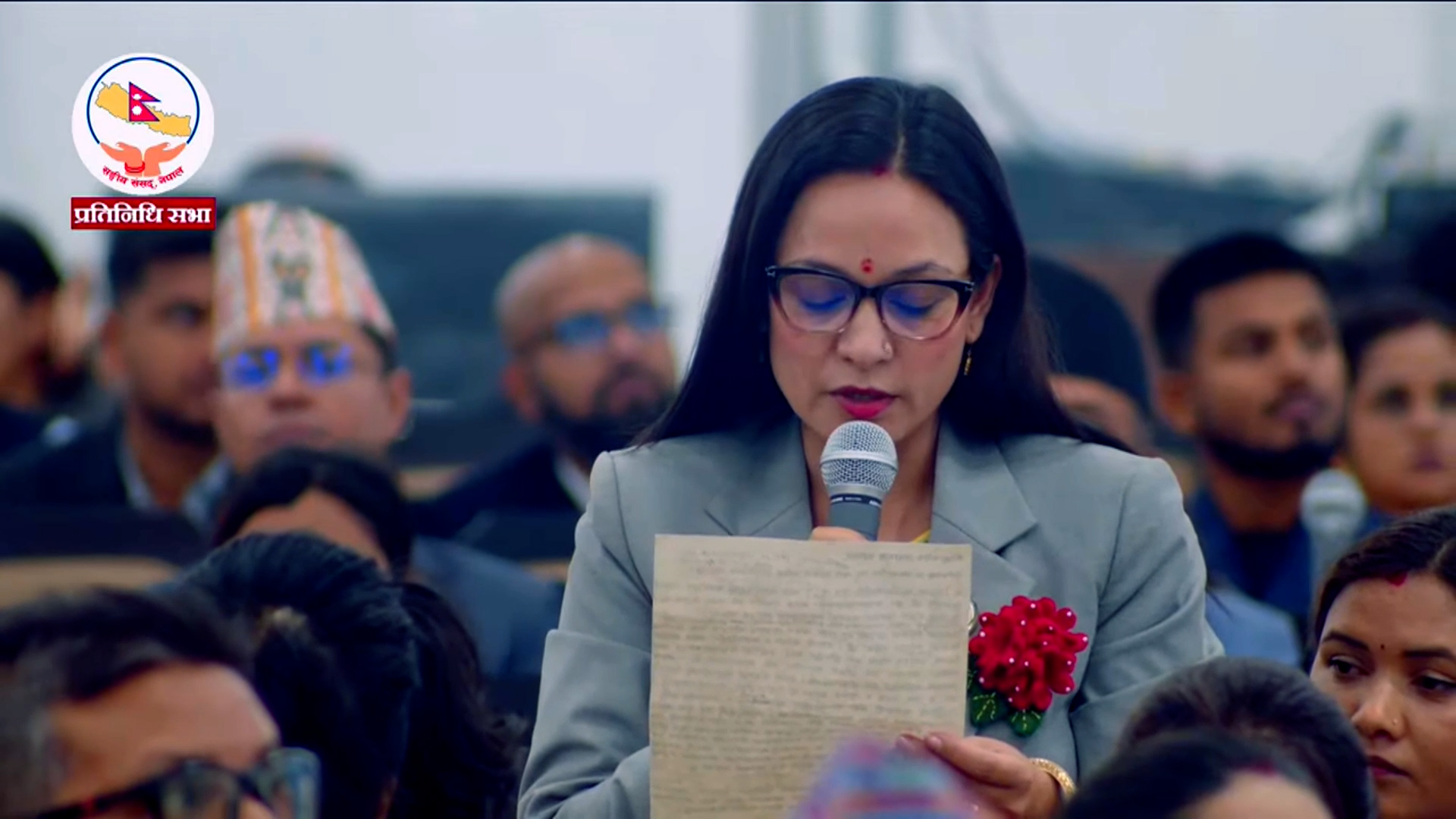 <span class='c1'>प्रयोगविहीन भवनहरूको सदुपयोग गर्न</span> <span class='c2'>सरकारलाई सांसद कार्कीको आग्रह</span>