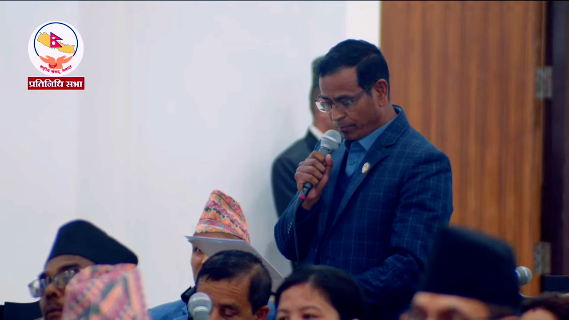 <span class='c1'>‘संसदमा तथ्यमा आधारित</span> <span class='c2'>बौद्धिक बहस आवश्यक’</span>