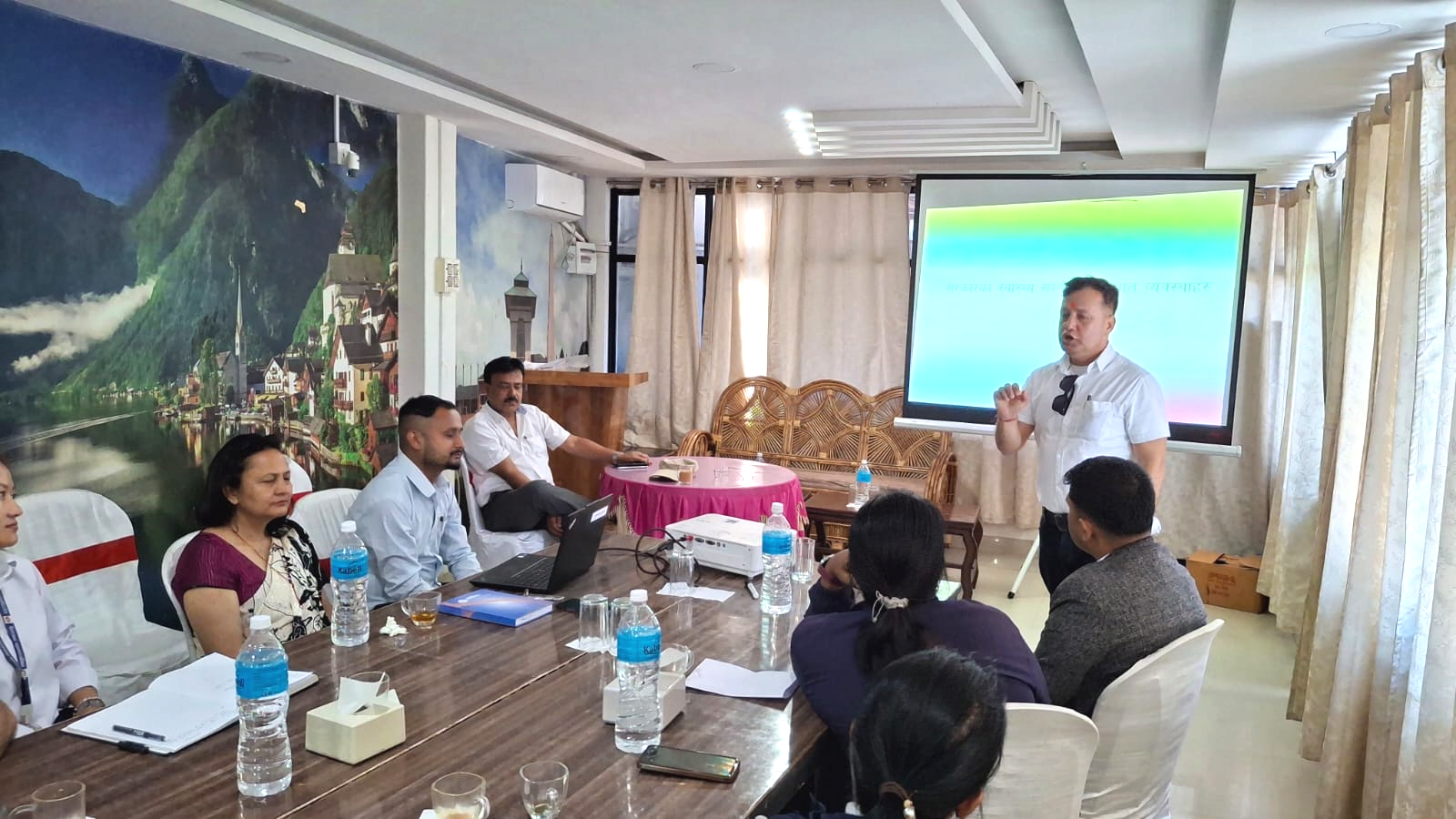 <span class='c1'>मानसिक स्वास्थ्य समस्या समाधानमा</span> <span class='c2'>विराटनगर महानगरको सक्रियता</span>