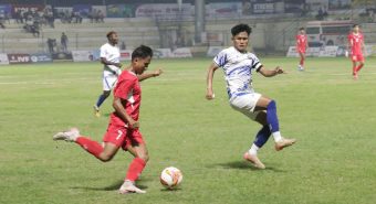 <span class='c1'>विराट गोल्डकप, पुलिसलाई हराउँदै</span> <span class='c2'>झापा ११ फाइनलमा</span>