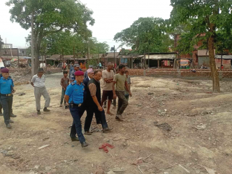 <span class='c1'>दशगजा खाली गर्न दुई</span> <span class='c2'>देशका सुरक्षा अधिकारीबीच समन्वय</span>