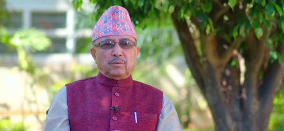 <span class='c1'>नेपाली कांग्रेस अनुशासन समितिद्वारा पूर्णबहादुर</span> <span class='c2'>खड्कालाई ७ दिने स्पष्टिकरण</span>