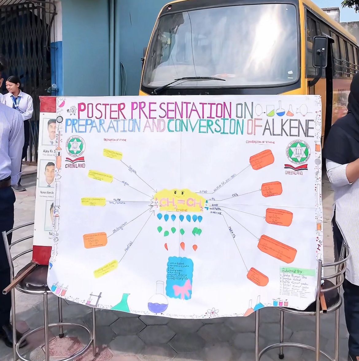 <span class='c1'>विराटनगरका ग्रीनल्याण्ड कलेज “अर्गानिक रियाक्सन कनभर्जन”</span> <span class='c2'>विषयमा पोस्टर प्रस्तुति कार्यक्रम सम्पन्न</span>