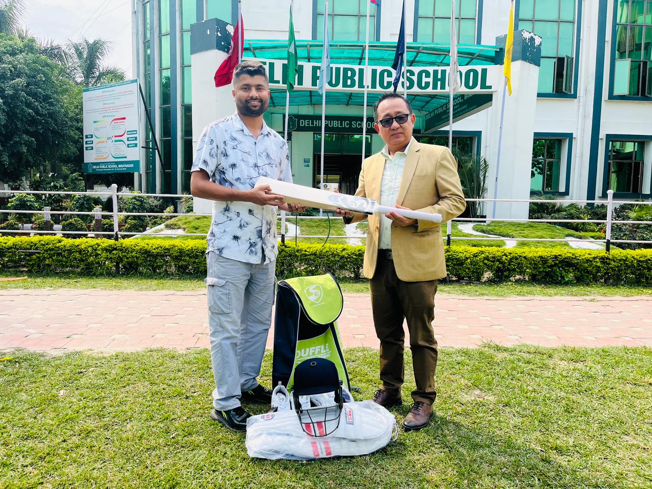 <span class='c1'>विराटनगर डिपिएस स्कुलका रञ्जन निरौला</span> <span class='c2'>अन्तर्राष्ट्रिय बहिरा क्रिकेटमा नेपालबाट खेल्ने</span>