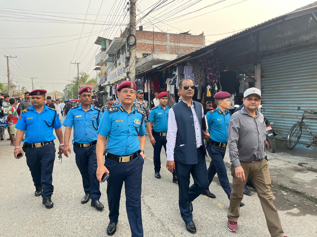 <span class='c1'>मोरङ प्रशासन एक्सनमा, अवैध गतिविधि</span> <span class='c2'>नियन्त्रण र निगरानी कडा</span>