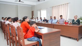 <span class='c1'>विराटनगर स्थित नोबेलमा श्रवण अशक्तता भएका</span> <span class='c2'>बिरामीका लागि ‘कोक्लियर इम्प्लान्ट’ कार्यक्रम सम्पन्न</span>