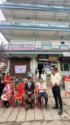 <span class='c1'>विराटनगर जुनियर जेसिस द्वारा</span> <span class='c2'>रक्तदान कार्यक्रम सम्पन्न</span>