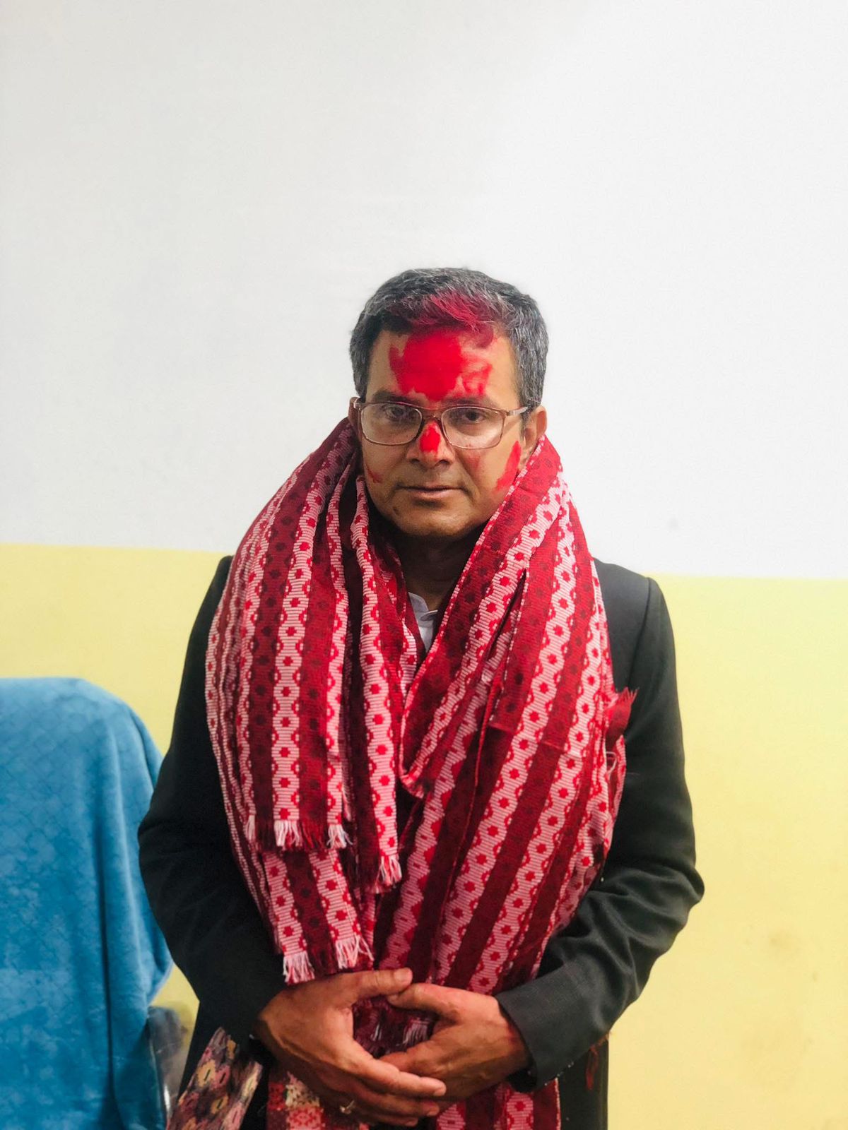 <span class='c1'>कलेज अफ ल का</span> <span class='c2'>प्रमुखमा दिपक खतिवडा नियुक्त</span>