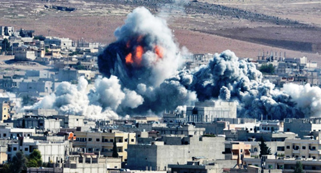 <span class='c1'>गाजामा भएको इजरायली आक्रमणमा</span> <span class='c2'>दस जनाको मृत्यु</span>