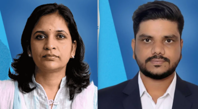 <span class='c1'>मन्त्रिपरिषद् विस्तार हुँदै, गौरी</span> <span class='c2'>र रामजी मन्त्री बन्दै</span>