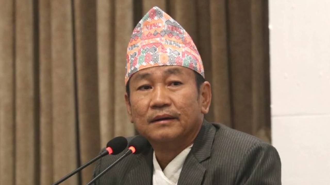 <span class='c1'>सरकारले विकासका नाममा प्राकृतिक सम्पदा र स्थानीय</span> <span class='c2'>बस्तीमाथि विभेदपूर्ण व्यवहार गरिरहेको हर्क राइको आरोप</span>