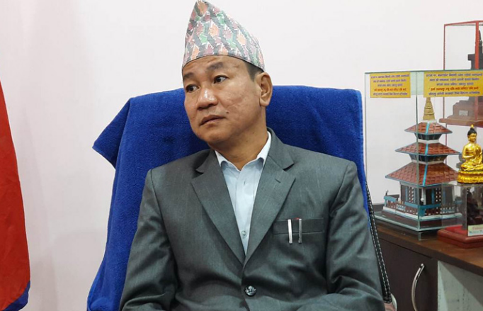 <span class='c1'>अध्यक्ष साम्पाङ प्रत्यक्ष निर्वाचित</span> <span class='c2'>कार्यकारी राष्ट्रपतीय प्रणालीको पक्षमा</span>