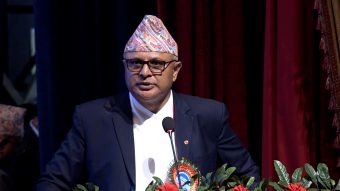 <span class='c1'>संघीयतामाथि अझै चुनौती, सहकार्यबाटै समाधान</span> <span class='c2'>खोज्न मुख्यमन्त्री कार्कीको सन्देश</span>