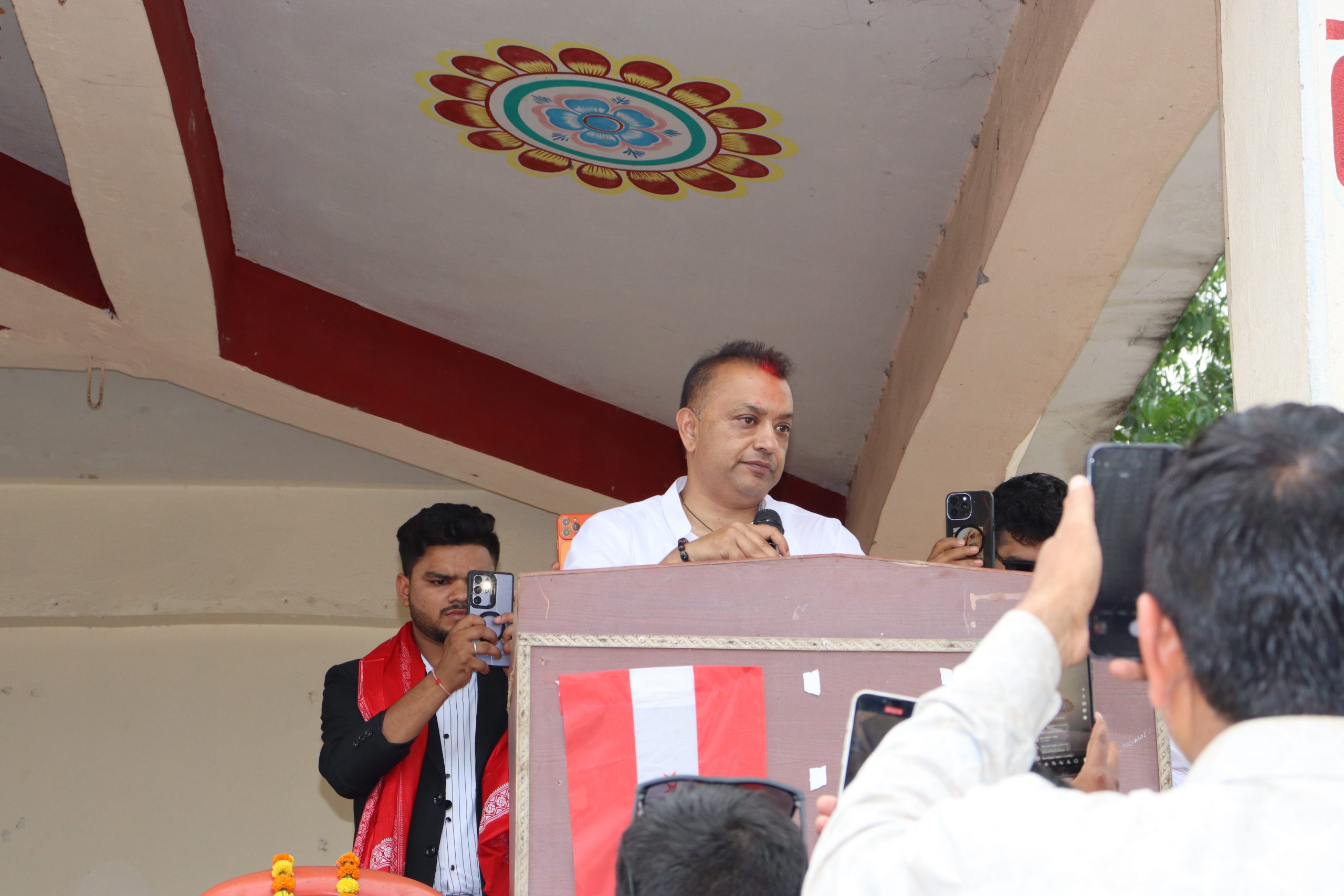 <span class='c1'>म पराजित हुँदा धेरै साथीहरू रुनुभयो, रत्तिभर</span> <span class='c2'>विचलित भएको छैन् : गगन थापा</span>