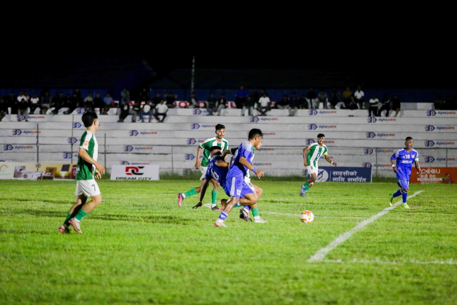 <span class='c1'>इटहरी गोल्डकप : भारतीय टोलीलाई</span> <span class='c2'>हराउँदै प्लानिङ ब्वाइज सेमिफाइनलमा</span>