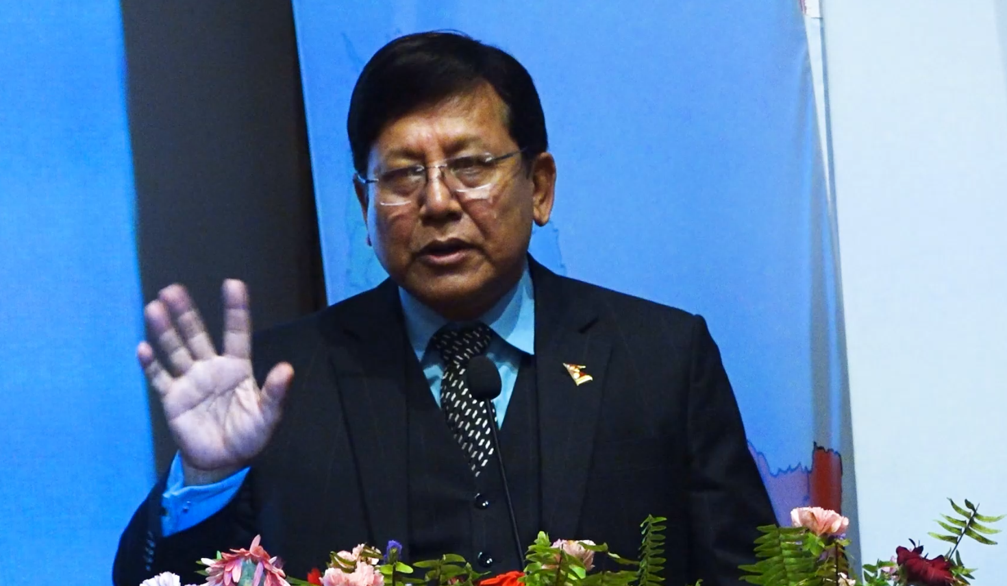 <span class='c1'>चलचित्र विकास बोर्डमा आर्थिक अनियमितता</span> <span class='c2'>नभएको अध्यक्ष डिसीको दाबी</span>