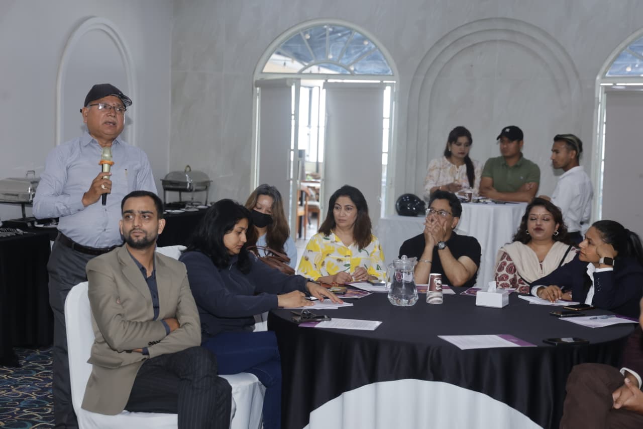 <span class='c1'>नेपालमा ५ प्रतिशत मातृमृत्युको</span> <span class='c2'>कारण असुरक्षित गर्भपतन</span>