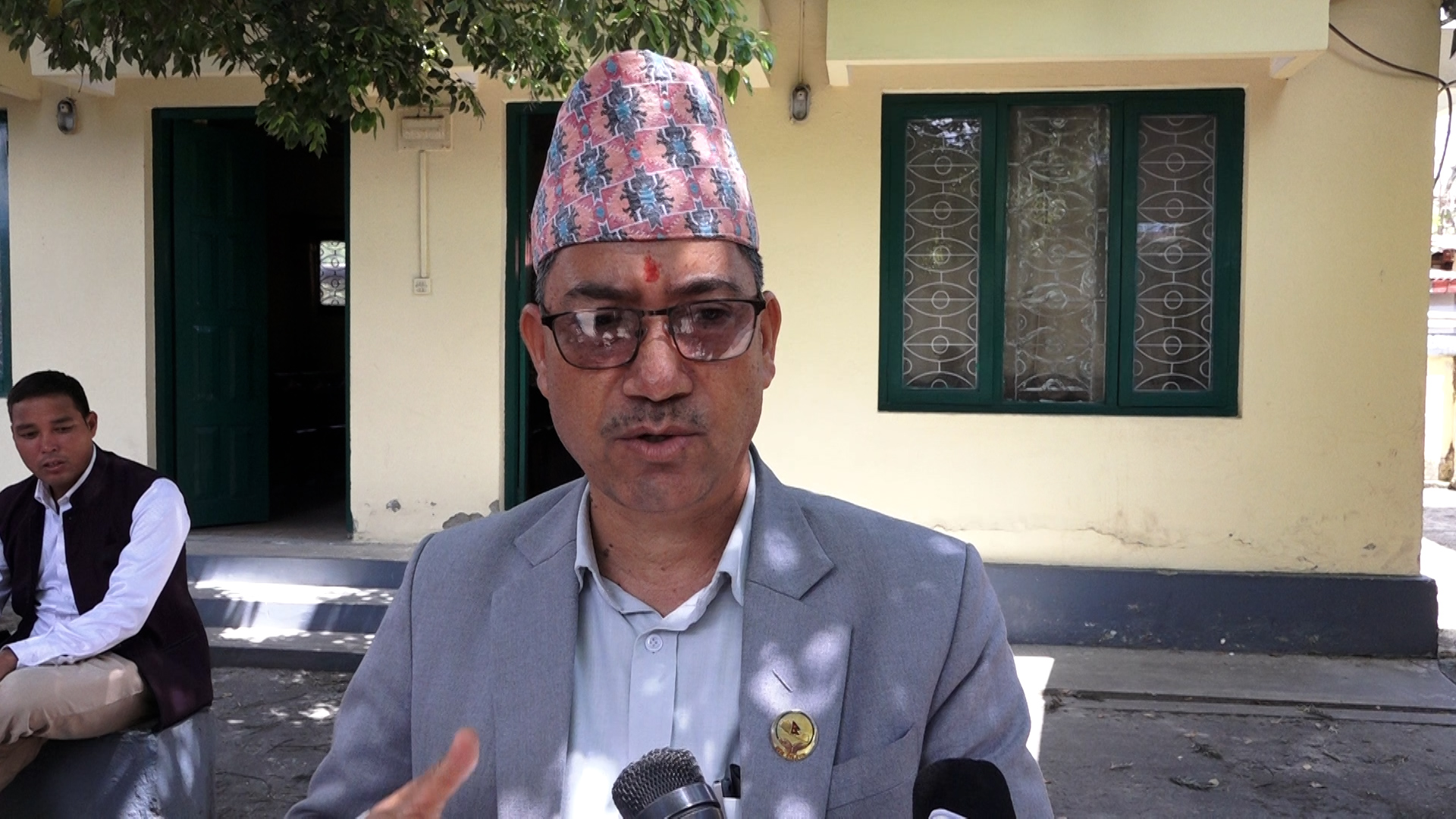 <span class='c1'>राष्ट्रिय सभामा कांग्रेसको भूमिका सक्रिय</span> <span class='c2'>र जनमुखी हुन्छ : रोकाया</span>