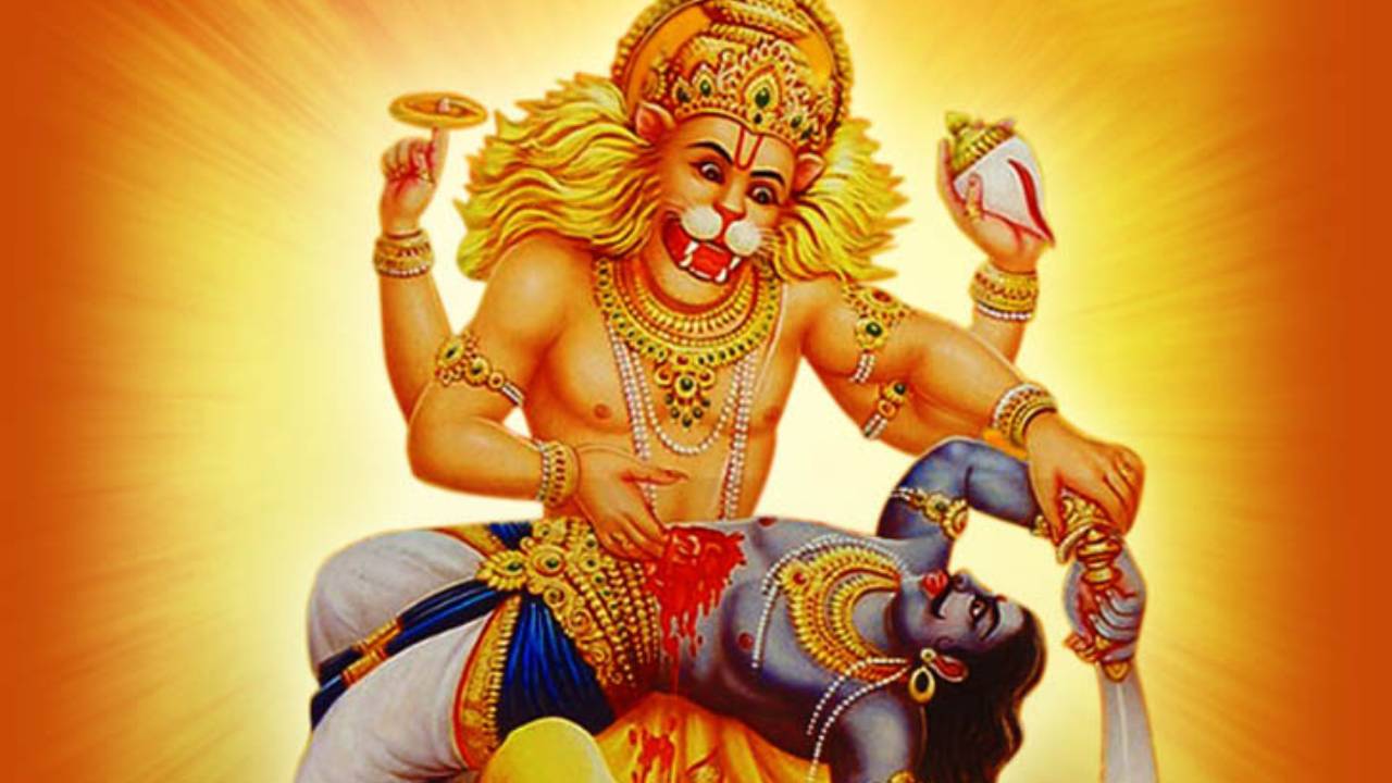 <span class='c1'>आज नरसिंह</span> <span class='c2'>जयन्ती मनाइँदै</span>