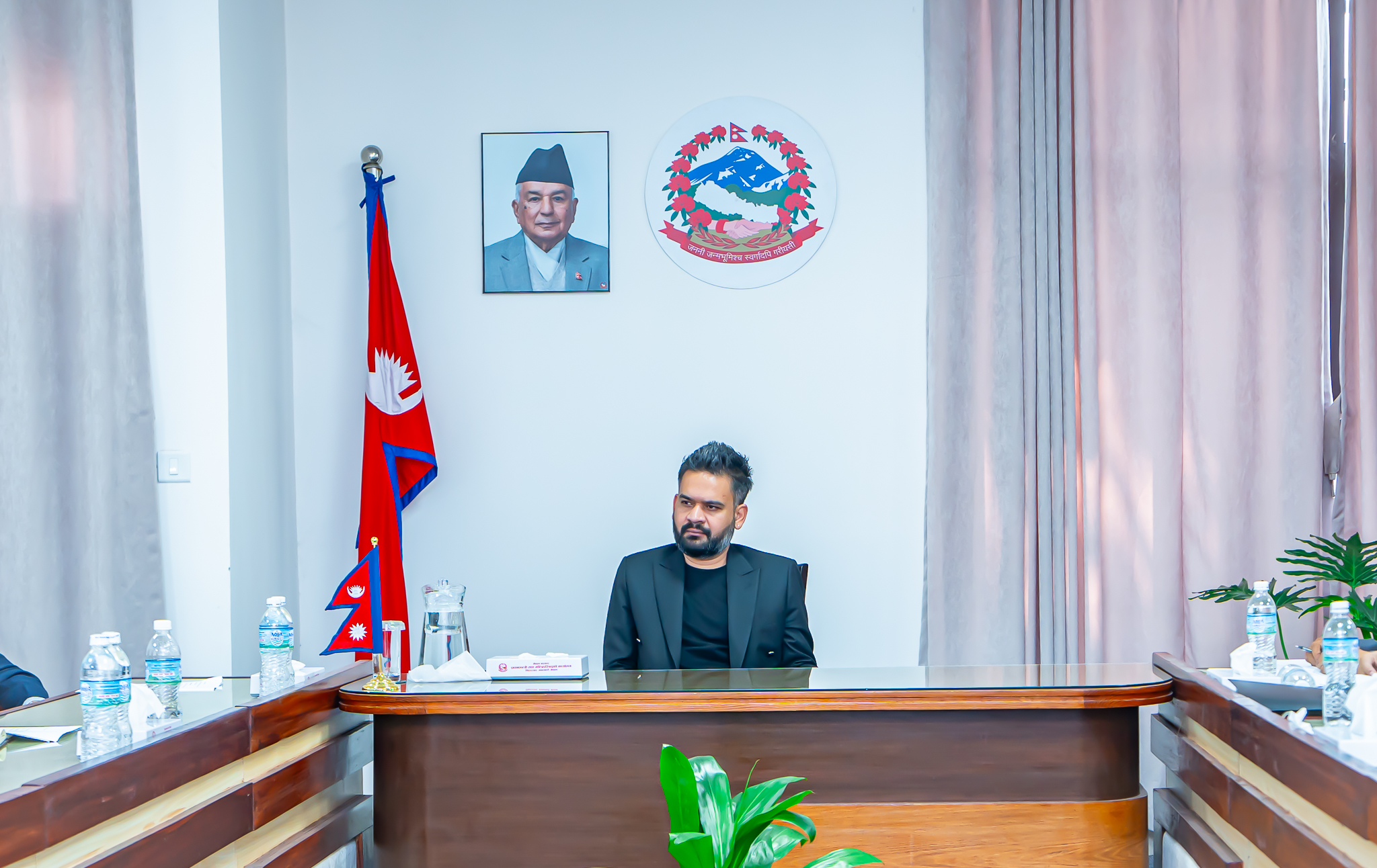 <span class='c1'>सम्पत्ति छानबिन गर्न उच्चस्तरीय आयोग गठन गर्ने</span> <span class='c2'>निर्णय स्वागतयोग्य : नेपाल डेभलपमेन्ट वाच</span>