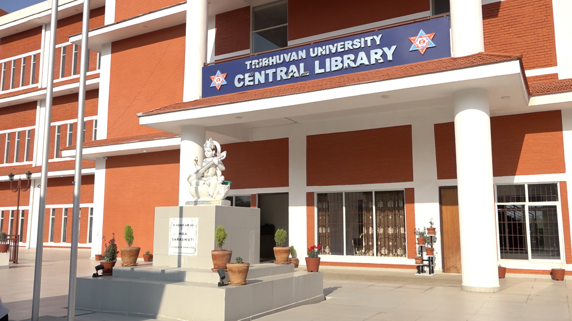 <span class='c1'>अत्याधुनिक बन्दै नेपालकै ठूलो पुस्तकालय :</span> <span class='c2'>अन्तर्राष्ट्रिय स्तरको ‘अनुसन्धान केन्द्र’ बनाउने लक्ष्य</span>