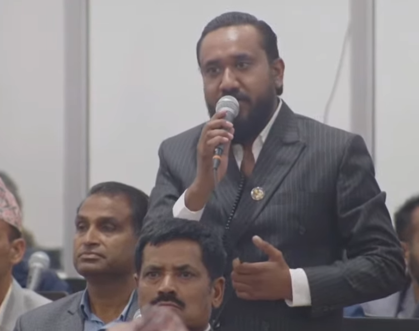 <span class='c1'>सांसद सुनारले सदनमा उठाए सोती</span> <span class='c2'>घटना, दलितमाथि भइरहेका अत्याचारप्रति ध्यानाकर्षण</span>