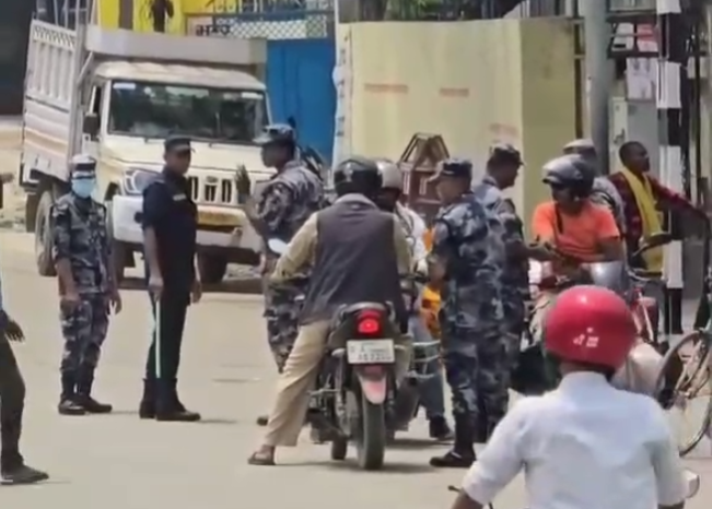 <span class='c1'>गौर भन्सारद्वारा लक्ष्यअघि नै</span> <span class='c2'>९८ प्रतिशत राजस्व संकलन</span>