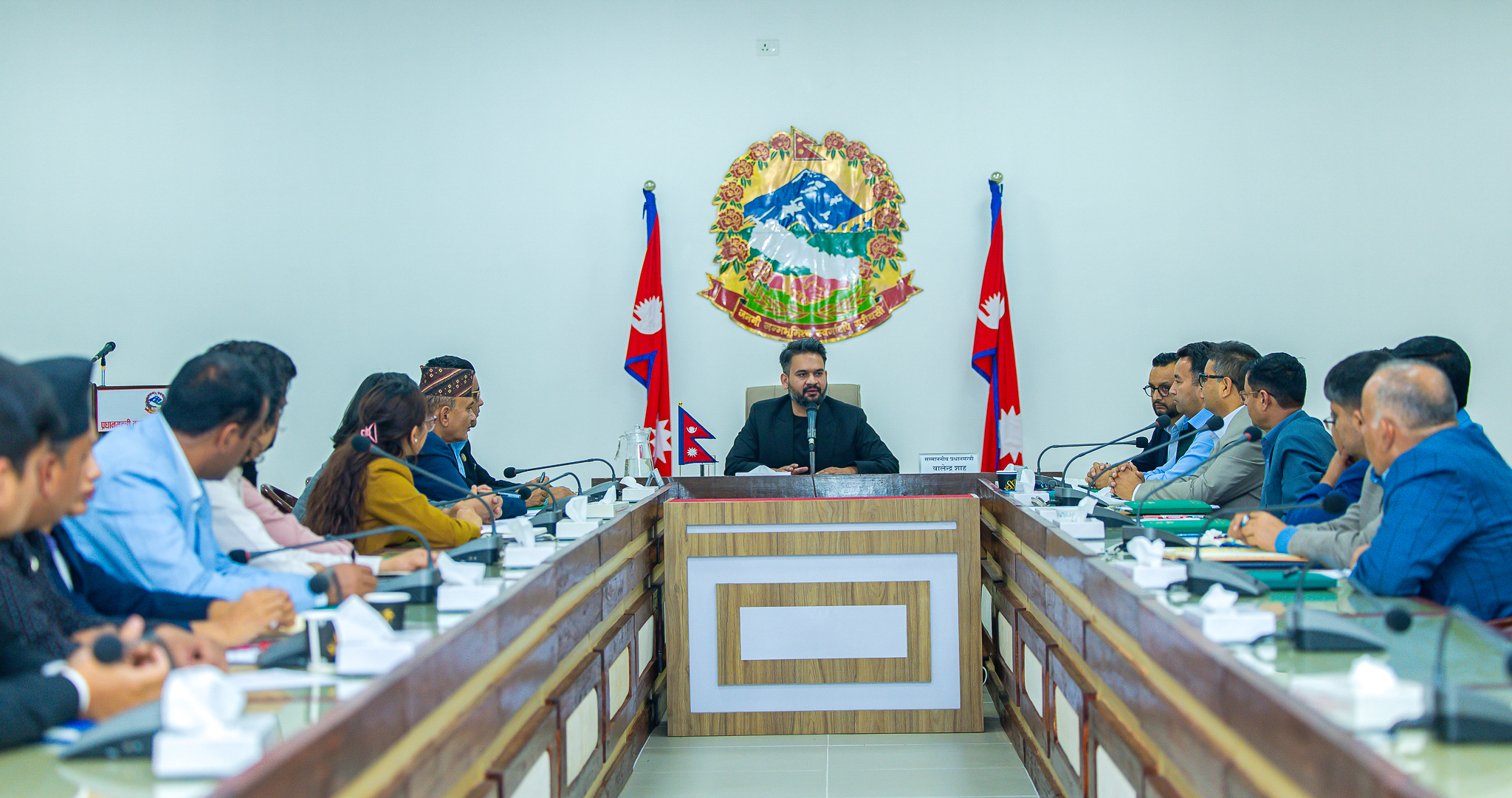 <span class='c1'>‘राष्ट्रिय प्रतिबद्धता’ को मस्यौदा सार्वजनिक : पर्यटनमार्फत</span> <span class='c2'>५ वर्षमा खर्च दोब्बर बनाउने लक्ष्य</span>