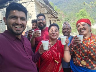 <span class='c1'>‘देशभर भव्य मनाइयो ‘राष्ट्रिय मोही दिवस’,</span> <span class='c2'>पाँच हजार लिटर मोही वितरण’</span>