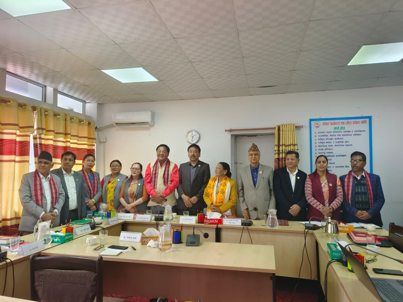 <span class='c1'>सङ्घीयता सबलीकरण समितिको सभापतिमा</span> <span class='c2'>जयन्तीदेवी राई निर्वाचित</span>