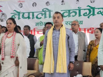 <span class='c1'>नेपाली कांग्रेस रिभाइभ हुन्छ</span> <span class='c2'>: गगन थापा</span>