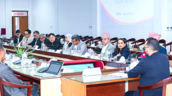 <span class='c1'>’संविधान संशोधन बहसपत्र तयार गर्ने</span> <span class='c2'>कार्यदल’ ले गर्यो अधिवक्ताहरूसँग छलफल</span>