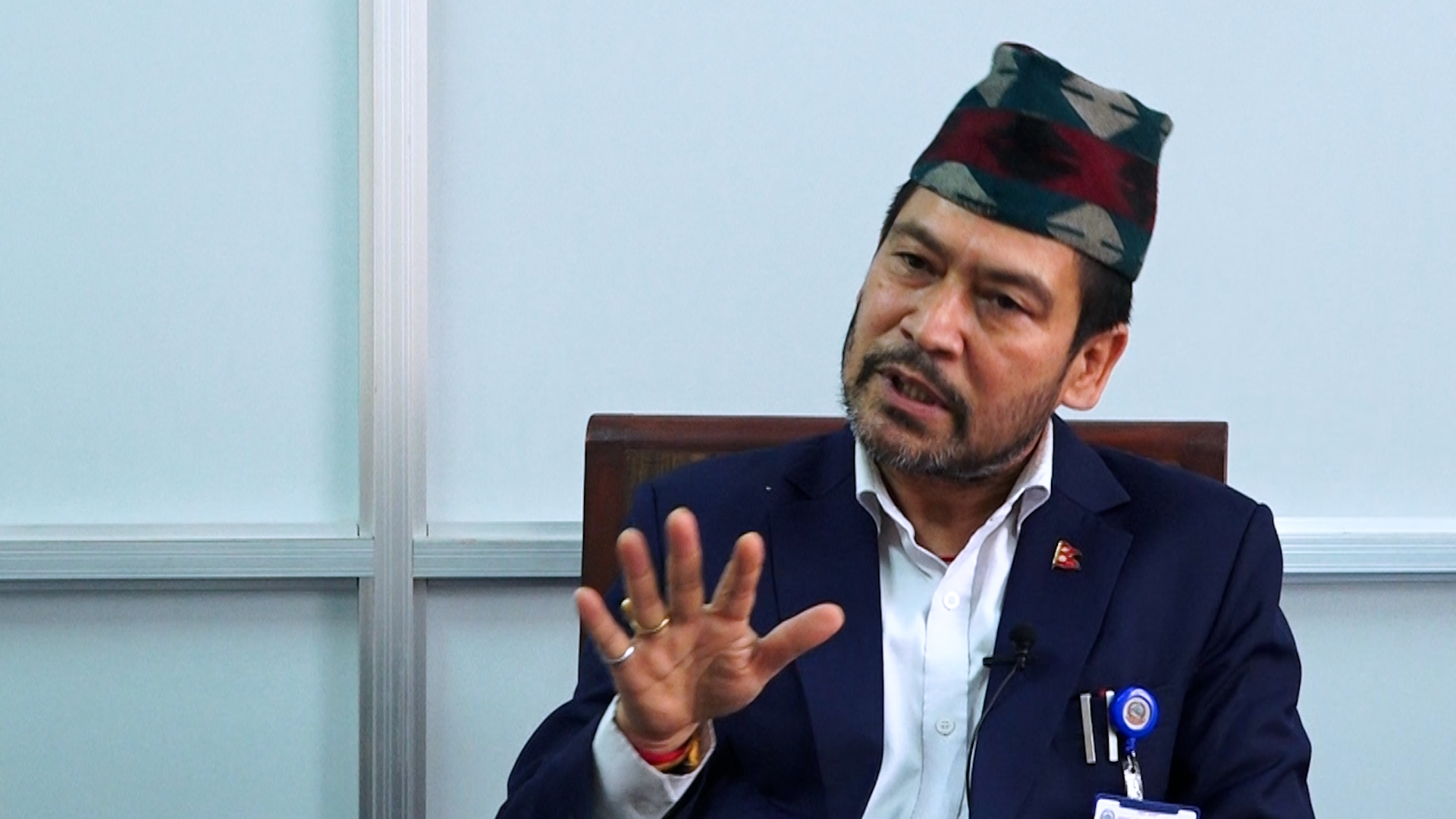 <span class='c1'>नेपालको बाल खोप कार्यक्रम विश्वकै उदाहरण :</span> <span class='c2'>९५ प्रतिशतभन्दा बढी बालबालिका खोपको पहुँचमा</span>